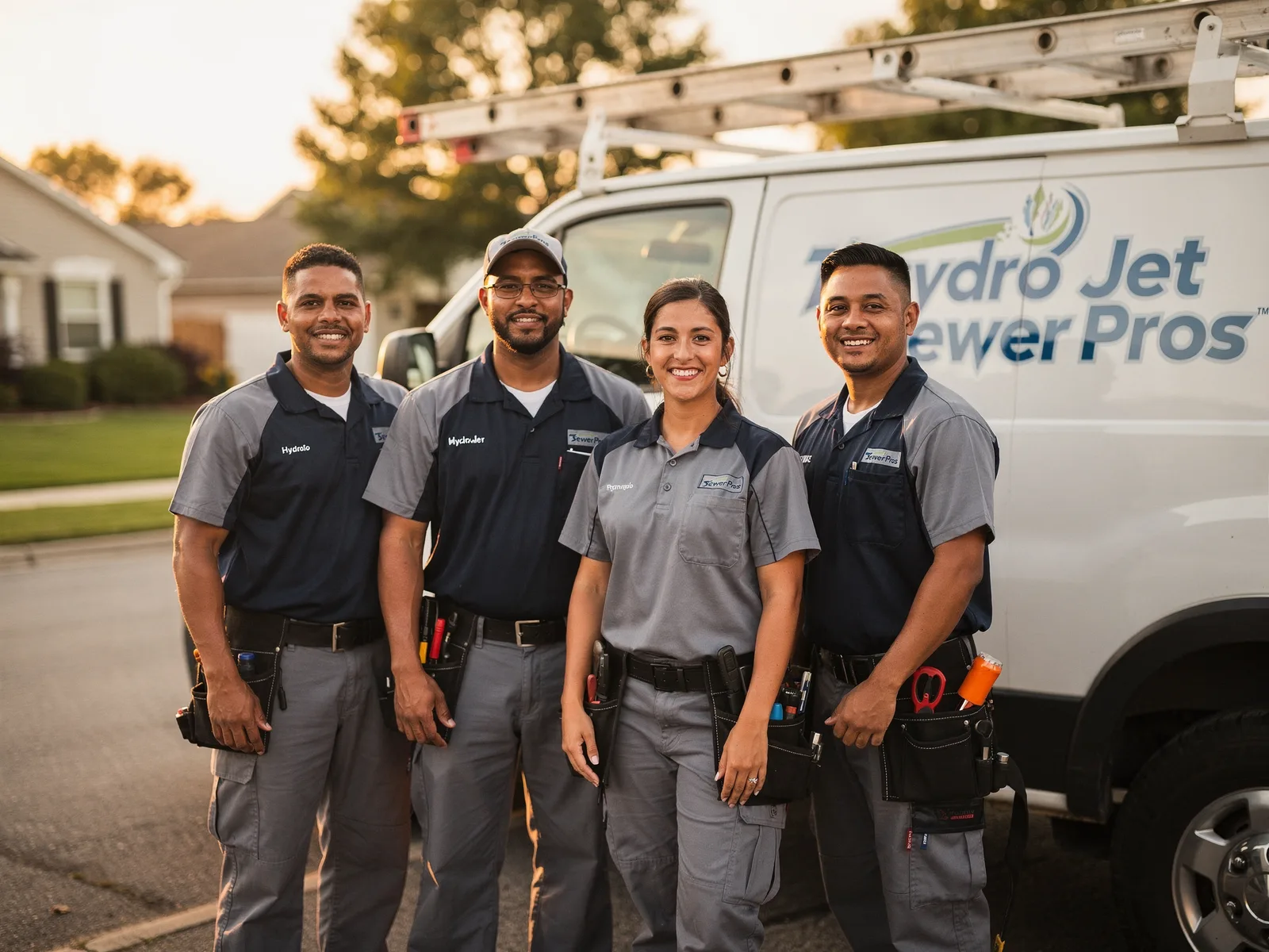Hydro Jetting company in Yorkville, IL